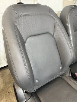 Zestaw wentylowanych foteli komfortowych Land Rover Defender - 5