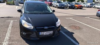 Fokus Mk 3. 1,6 diesel - 5