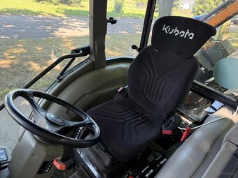 Ciągnik rolniczy - komunalny -sadowniczy  Kubota L5740 rok p - 5