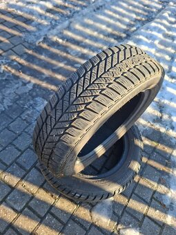 opony KELLY WINTER 165/65/14 r 79 t M+S rok 2020 bieżnik ok - 5
