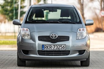 TOYOTA YARIS - 5