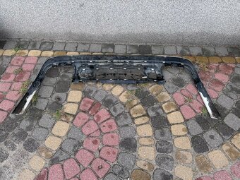 Spoiler zderzaka tył Volvo V60 Cross Country 31455491 - 5