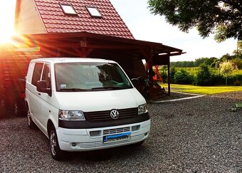 VW TRANSPORTER T5 Model 2005 - 5