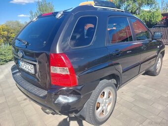 Kia Sportage 2.0 CRDi Sprzedam, pierwszy właściciel. - 5