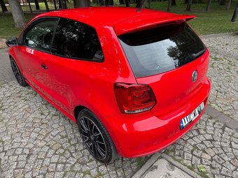 VW Polo V 2009 1.6 TDI DSG7 133 KM - 5