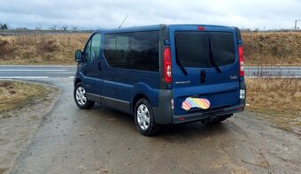 Sprzedam Renault Trafic - 5