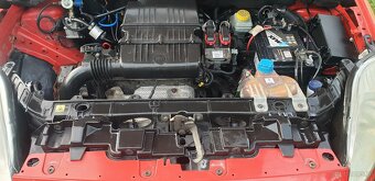 Fiat grande punto 2008 r gaz lpg - 5