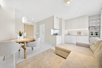 Nowoczesna kawalerka z balkonem na Gumieńcach. - 5