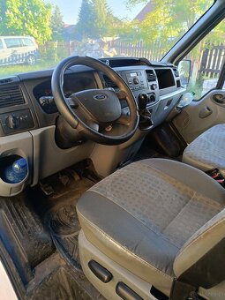 Sprzedam Forda Transita 2.2 Diesel,2007 rok. - 5