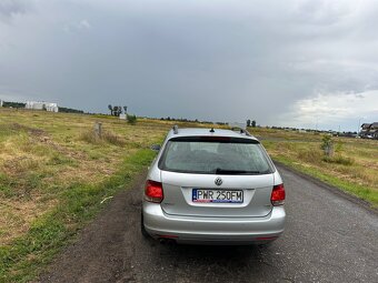 Vw golf 2009r 1.4 tsi - 5