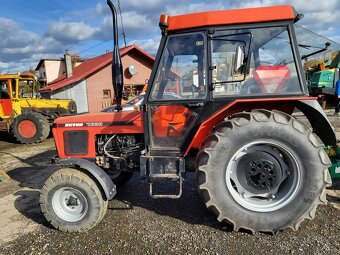 Ciągnik rolniczy Zetor 7320 - 5