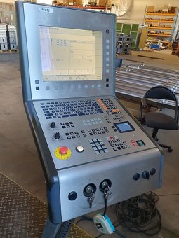 DMG DMU 125 T hi-dyn - Centrum obróbcze Pionowe - 5