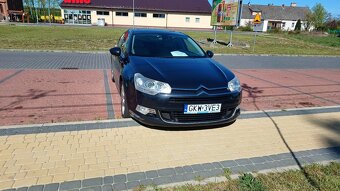 Citroen c5 - 5