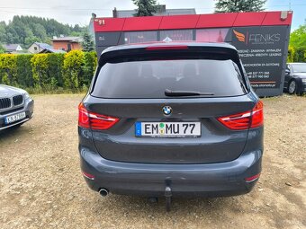 sprzedam BMW Seria 2 218d GT - 5