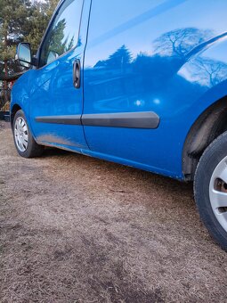 Sprzedam auto dostawcze fiat Doblo - 5