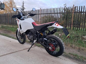 Ducati Desert X 2022 - 5