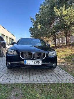 BMW 750i xdrive 2009 - 5