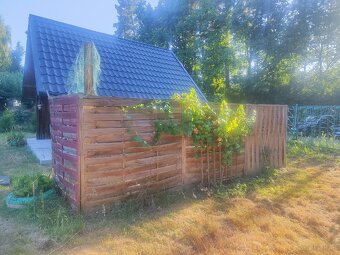 Działka Ogrodowa ok.5 ar Rod Leśny w Lubinie - 5