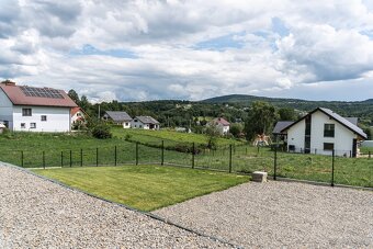 Dom 163 m2 stan deweloperski nad Jeziorem Mucharskim - 5