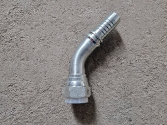 📌 Hydrauliczne końcówki kątowe 45° (RÓŻNE ROZMIARY) - 5