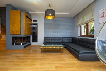 Wysoka / Ville Murano – dom 194 m², ogród, taras - 5