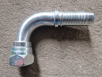 📌 Kątowe końcówki hydrauliczne (RÓŻNE ROZMIARY) - 5