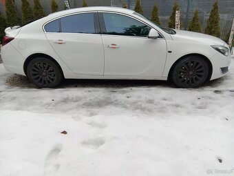 Sprzedam Opel insigna Anglik - 5