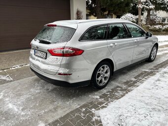 Ford mondeo mk5- 2016 manual 2.0tdci - 5
