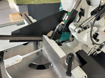 Przecinarka taśmowa IMET BS 300 PLUS SHI – Dostępna od ręki - 5