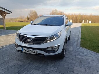 Kia Sportage 3 Active 1.7 CRDI - 5