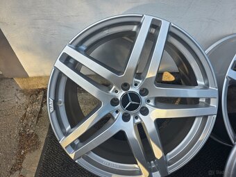 FELGE ALUMINIOWE NOVE 5X112 R21 ATS-GERMANY - 5