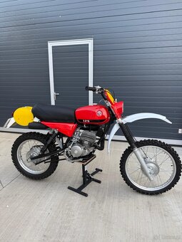 ČZ 125/516 Metalex - 5