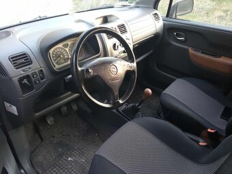 OPEL AGILA 1.2 KLIMATYZACJA OC I PT 07/2026 - 5