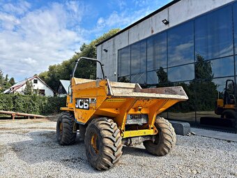 JCB 9 FT WOZIDŁO 2018R | Thwaites 9 Tonne, Mecalac TA9, Tere - 5