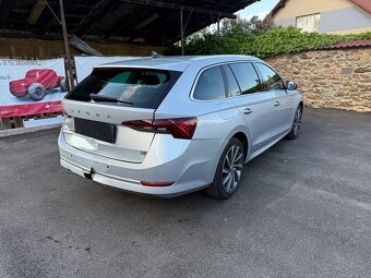 Škoda Octavia 1,5 tsi - 5