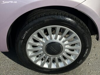 Fiat 500 1.2/51kW KLIMA r.v 2014 - 5