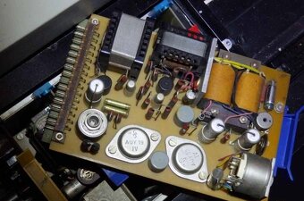 AEG Telefunken T9u - 5