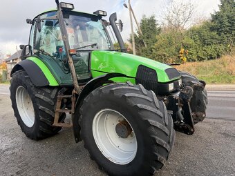 iągnik rolniczy Deutz-Fahr Agrotron 150 rok pr 1998 cena 580 - 5