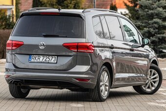Volkswagen TOURAN 2015r. - 5