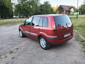 Ford Fusion Lift 2008 r.bezyna. - 5