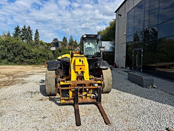 JCB 550-80 WM WASTEMASTER ŁADOWARKA TELESKOPOWA 2018R | JCB - 5