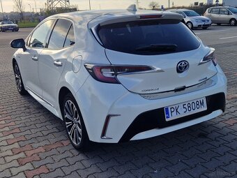 TOYOTA Corolla Hybrid|2019|HB|Chrom|1.8|122KM|49900km|kamera - 5