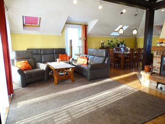 Dom wolnostojący z pow. gosp. Moszyce k/Twardogóry - 5