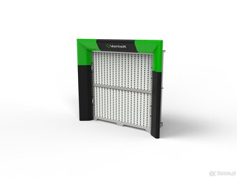 Ściana lakiernicza, odciągowa 2000x2000 VenteX SUPREME 2020 - 5