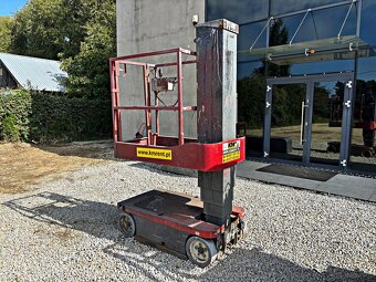 Skyjack SJ 16 PODNOŚNIK MASZTOWY 2014R | Skyjack SJ12, Genie - 5