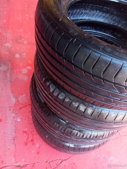 opony 205/55/16r GOODRIDE rok 2021 zuper eco z-107 91 v nie - 5