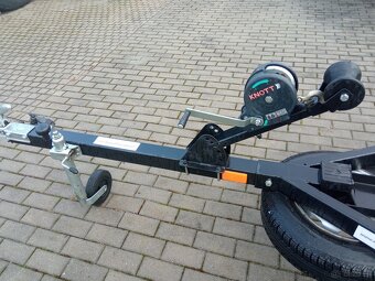 Sprzedam przyczepa na motor lub skuter wodny Widpol orginał - 5