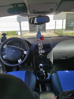 Ford Mondeo MK3 kombi - 5