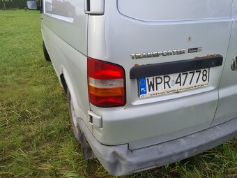 VW Transporter 2008r - 5