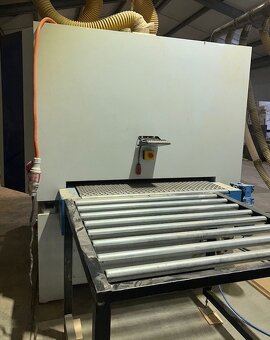 Szlifierka szerokotaśmowa BULDOG SPB 1100 - 5